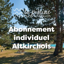 Abonnement individuel...