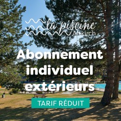 Tarif réduit abonnement...