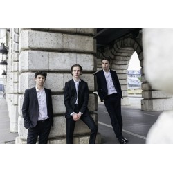 AJAM - Trio Zarathoustra -...