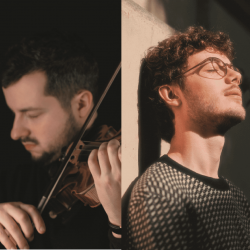 AJAM - Hugo Meder et Arthur...
